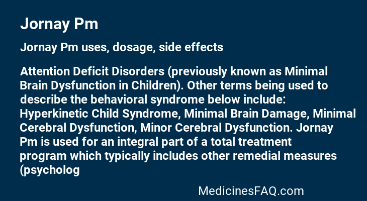 Jornay Pm