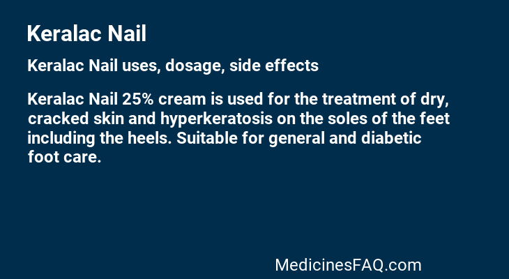 Keralac Nail