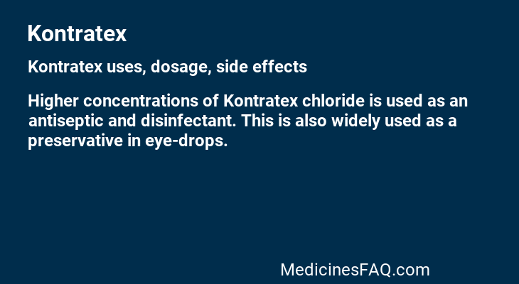 Kontratex