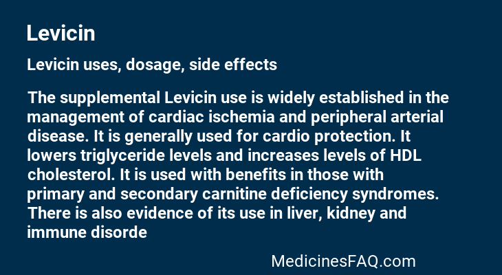 Levicin