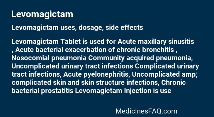 Levomagictam