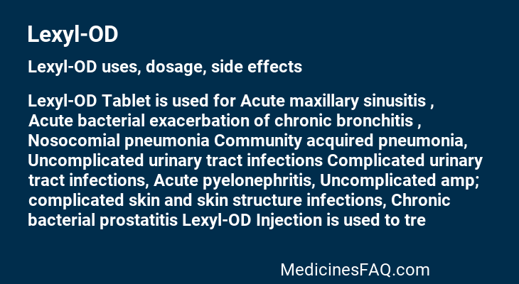 Lexyl-OD