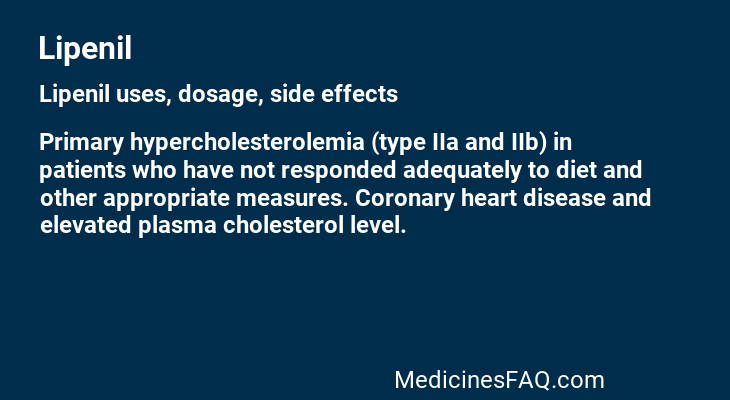 Lipenil