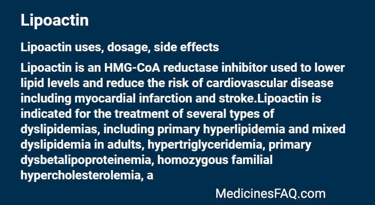 Lipoactin