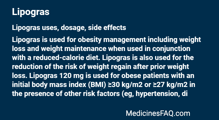 Lipogras