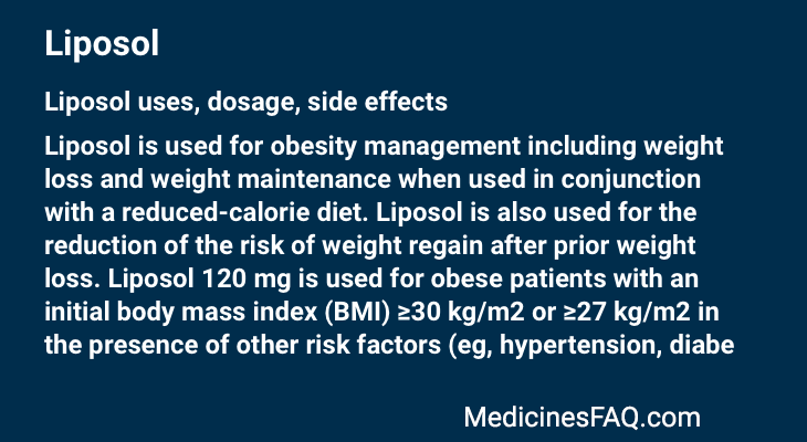 Liposol