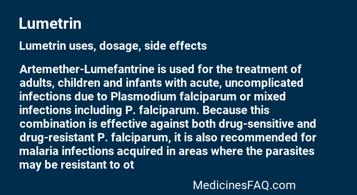 Lumetrin