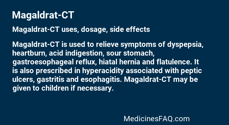 Magaldrat-CT