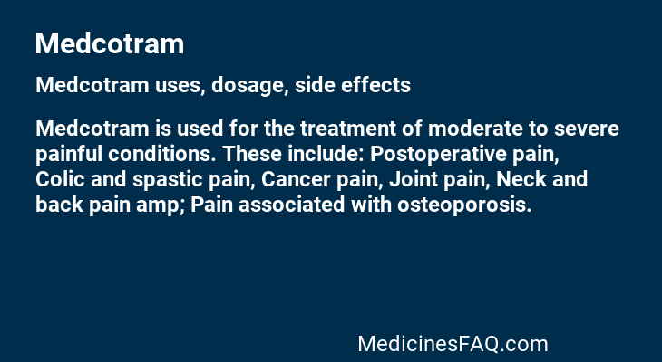 Medcotram