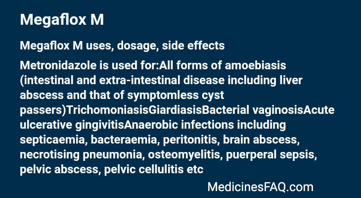 Megaflox M