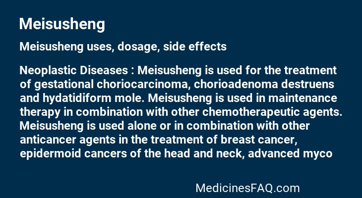 Meisusheng