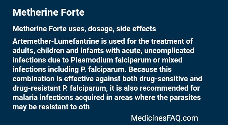 Metherine Forte