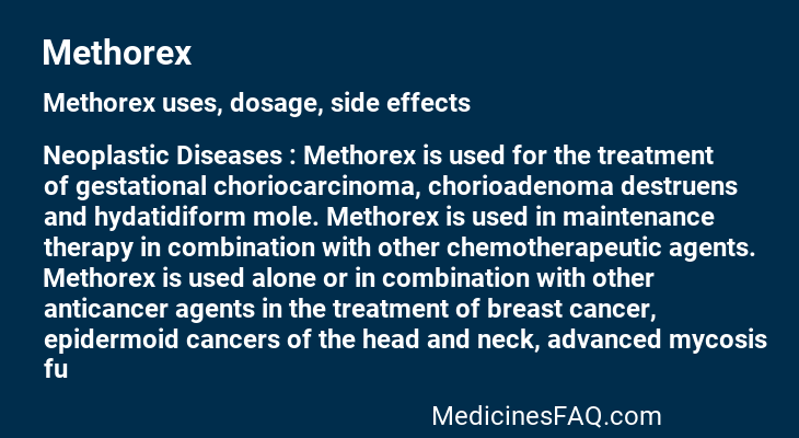 Methorex