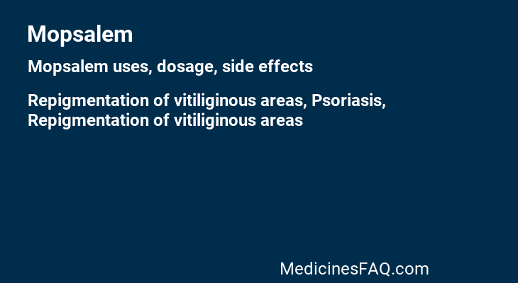 Mopsalem