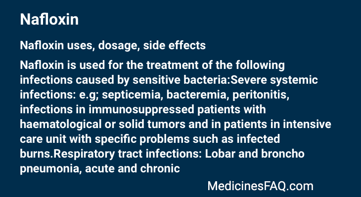 Nafloxin