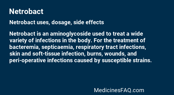 Netrobact