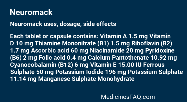 Neuromack