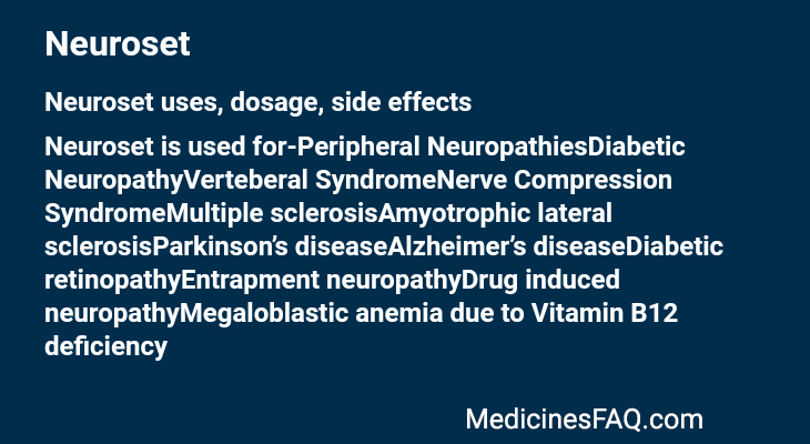 Neuroset