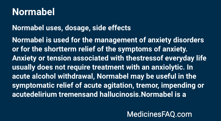 Normabel