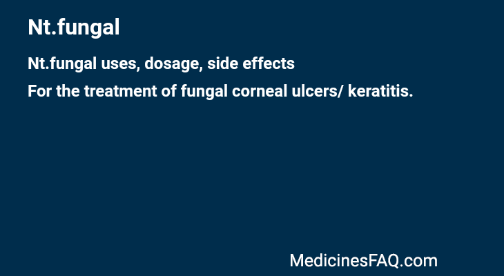 Nt.fungal