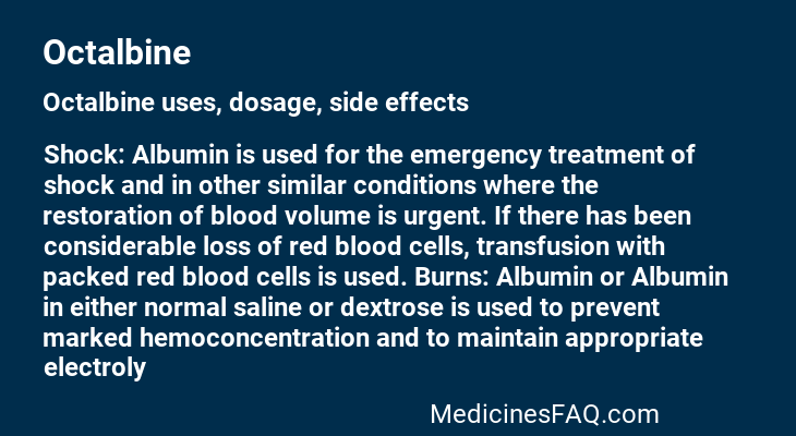 Octalbine