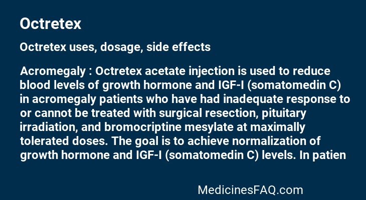 Octretex