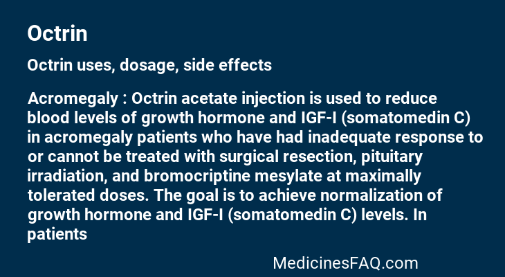 Octrin