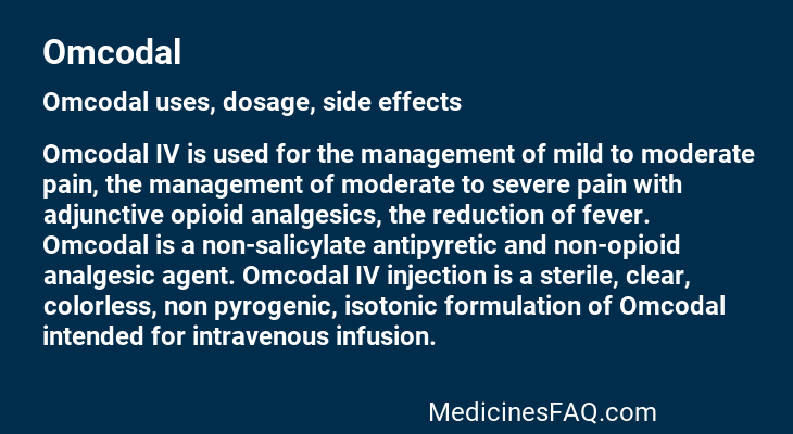 Omcodal