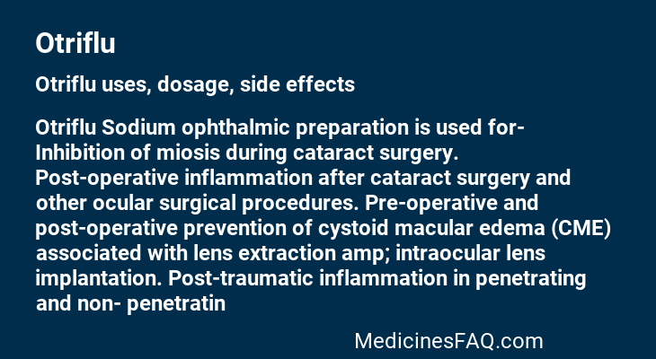 Otriflu