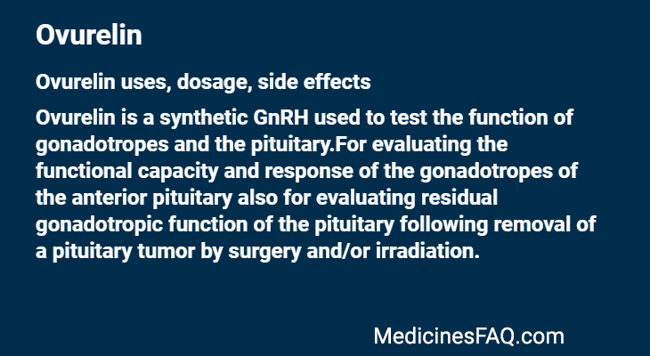 Ovurelin