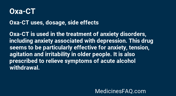 Oxa-CT