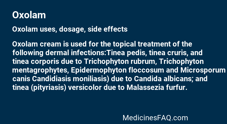 Oxolam