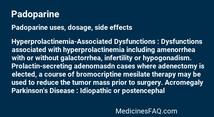 Padoparine