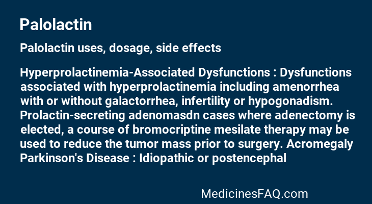 Palolactin