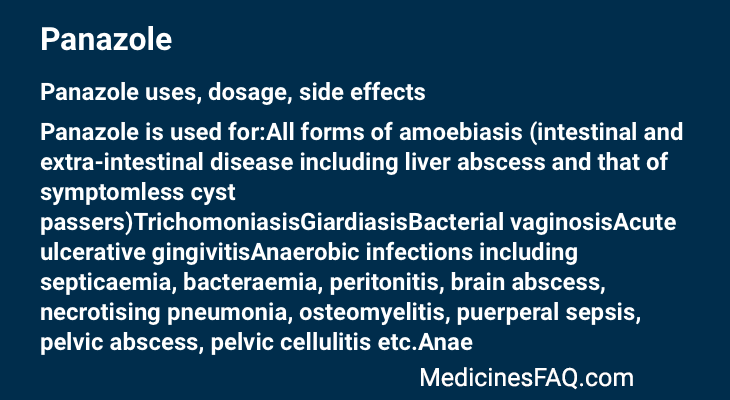 Panazole