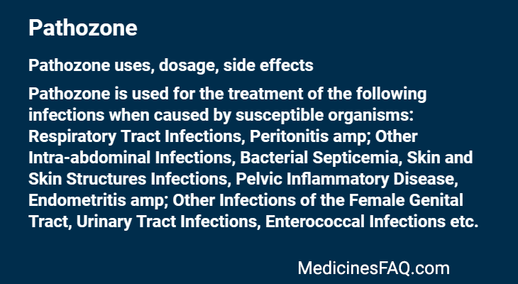 Pathozone