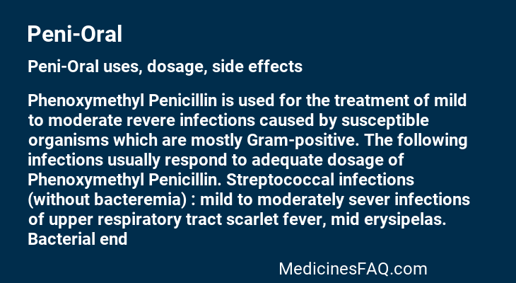 Peni-Oral