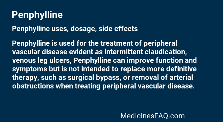 Penphylline