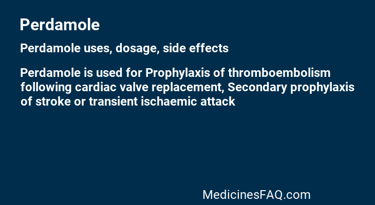 Perdamole