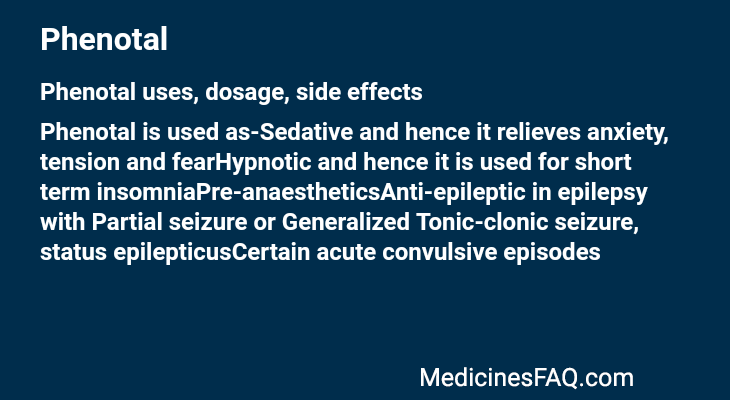 Phenotal