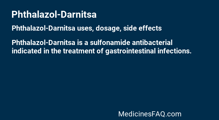 Phthalazol-Darnitsa