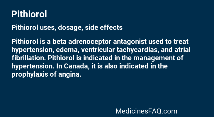 Pithiorol