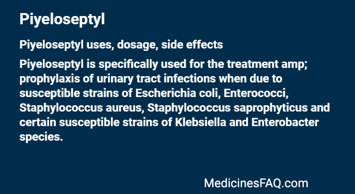 Piyeloseptyl