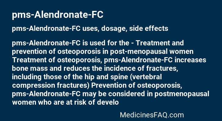 pms-Alendronate-FC