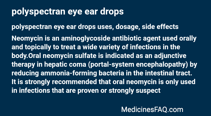 polyspectran eye ear drops
