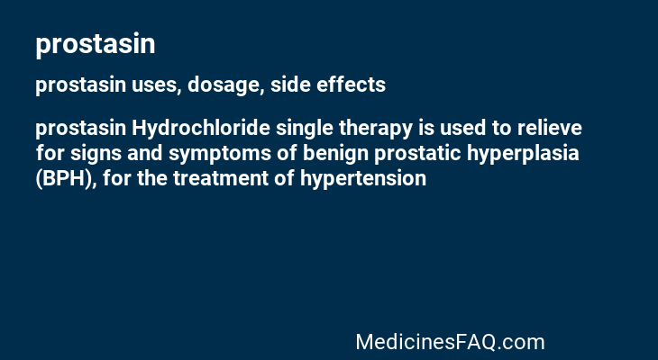 prostasin