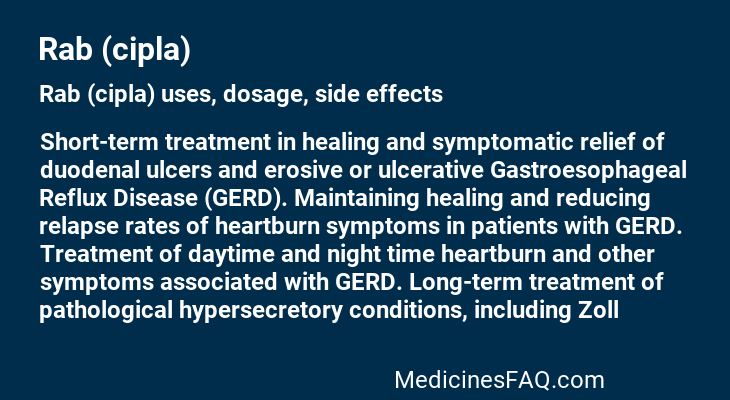 Rab (cipla)