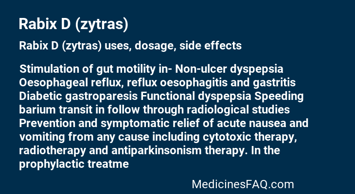 Rabix D (zytras)