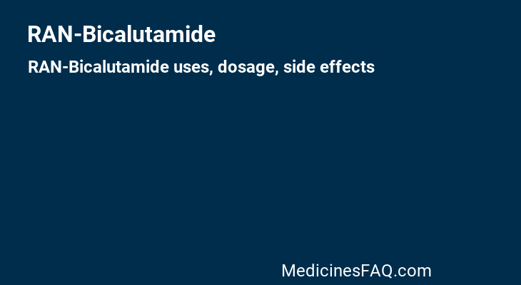 RAN-Bicalutamide