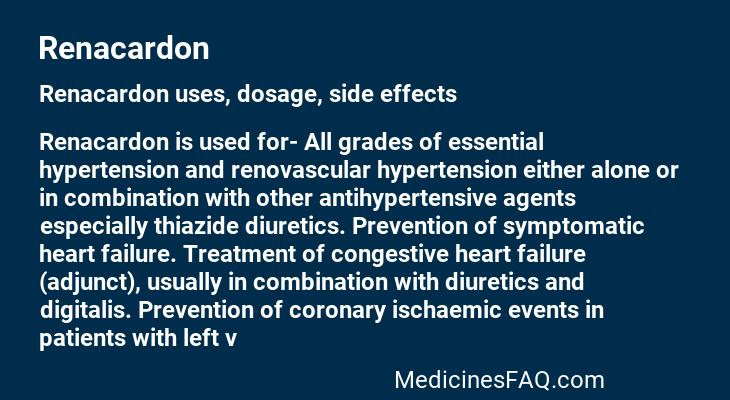 Renacardon